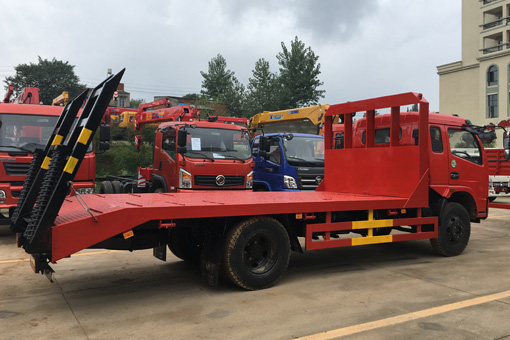 東風(fēng)福瑞卡平板車