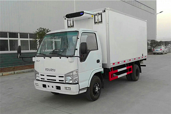 五十鈴100P冷藏車|4米2冷藏車|價格|圖片|廠家