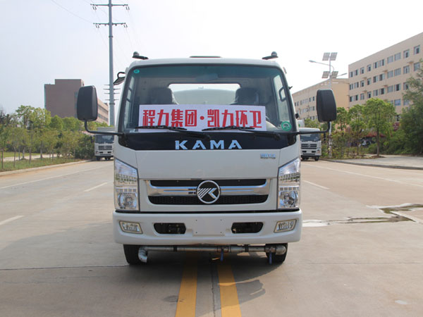 凯马（5方）KMC5076GSSA33D5型洒水车