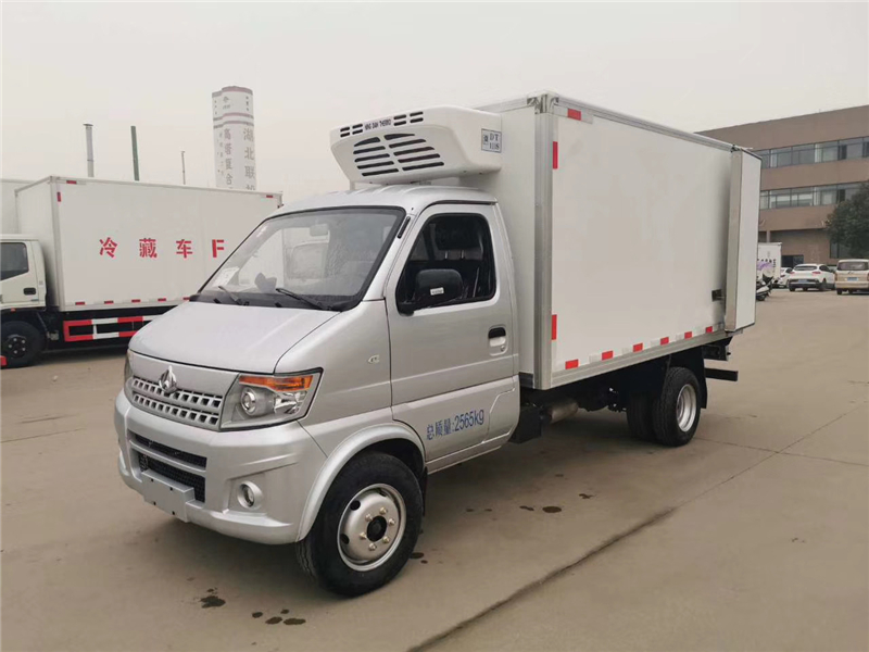 長安神騏T20冷藏車3.2米|國六